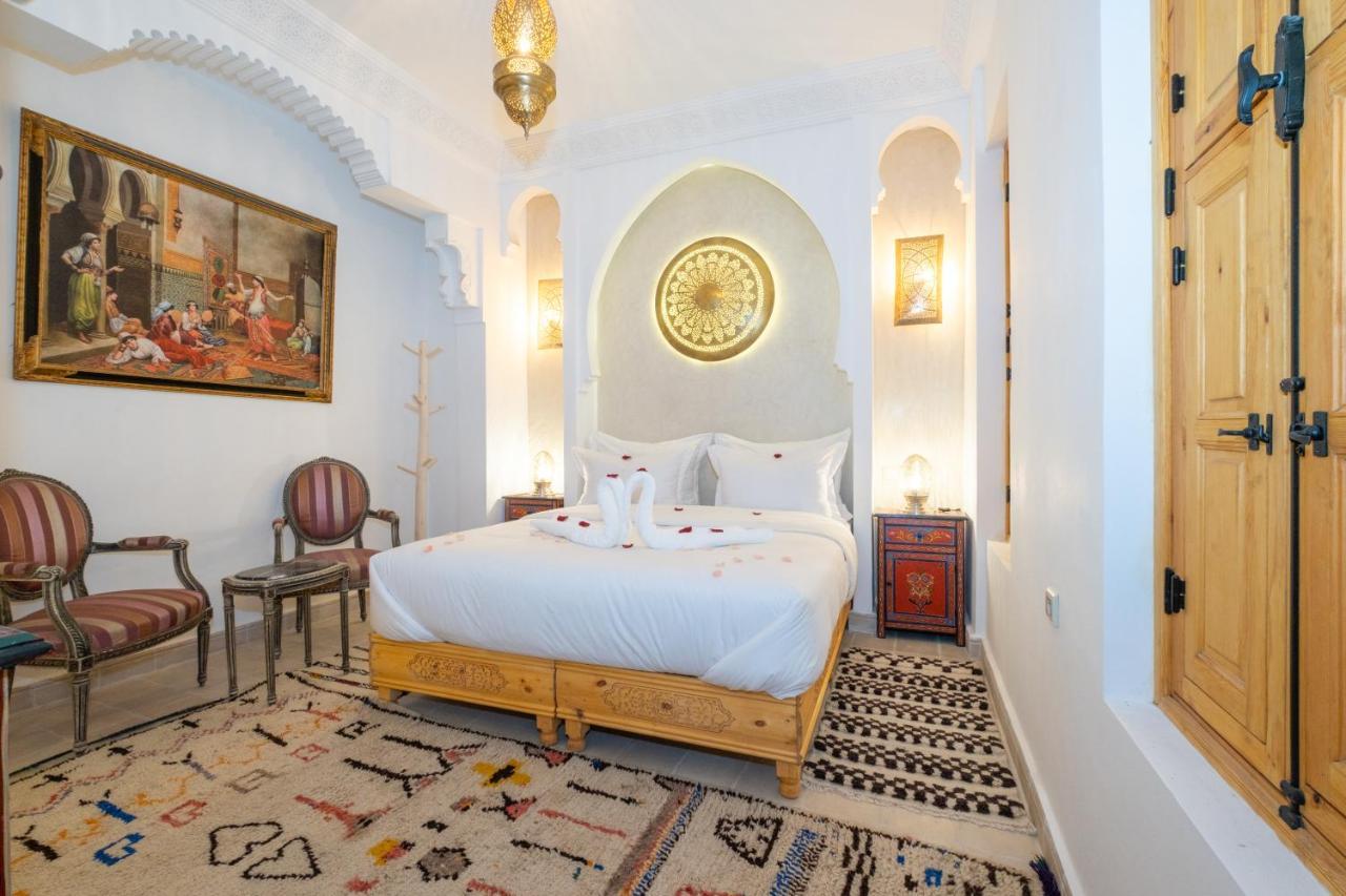 Riad El Habib Marrakesh Exterior foto