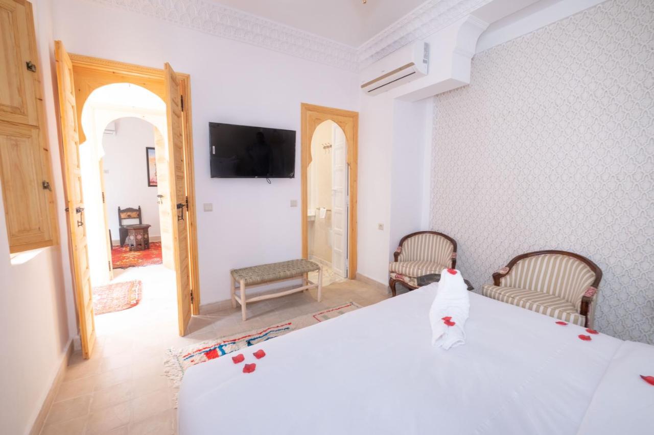 Riad El Habib Marrakesh Exterior foto