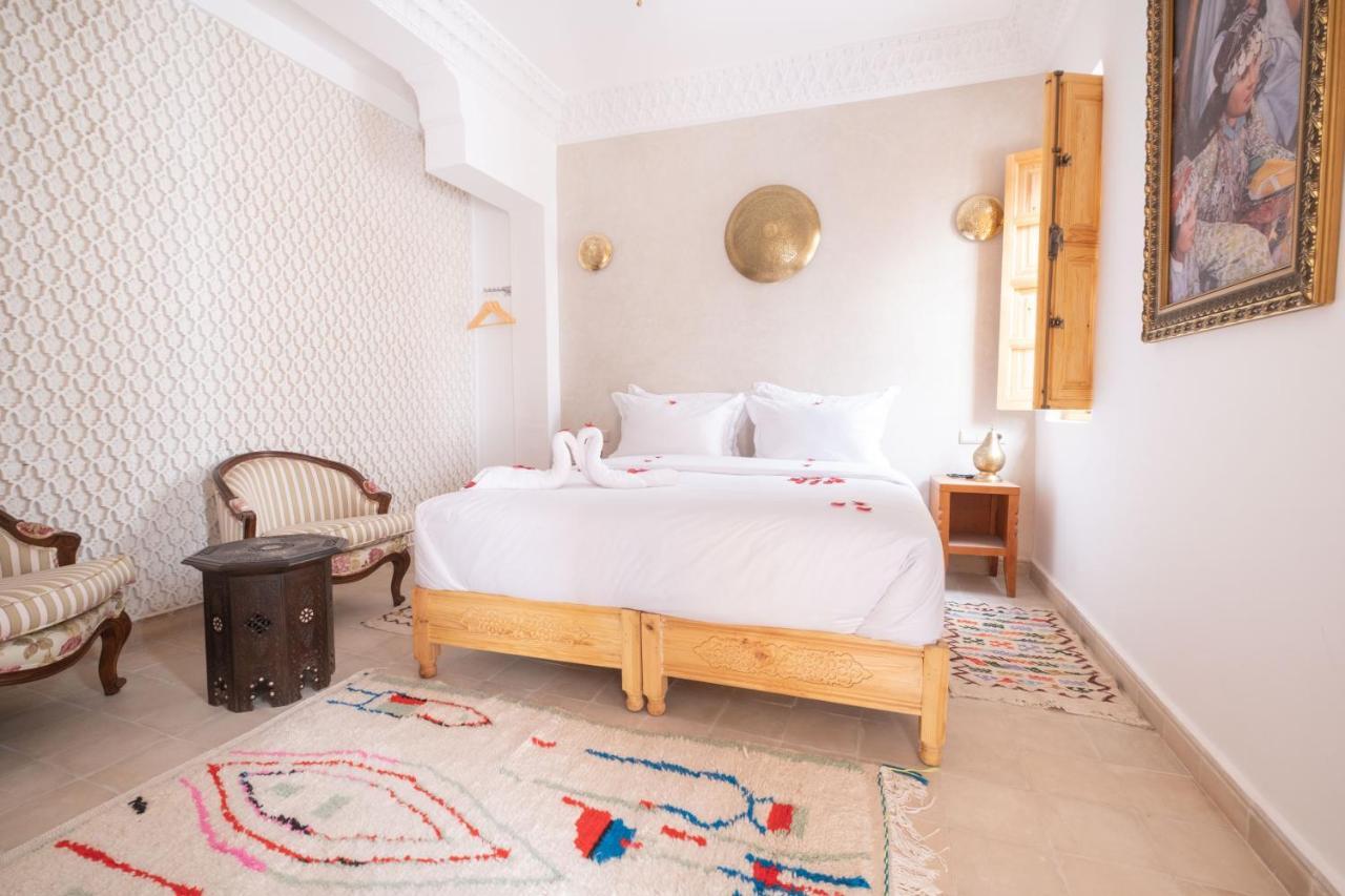 Riad El Habib Marrakesh Exterior foto