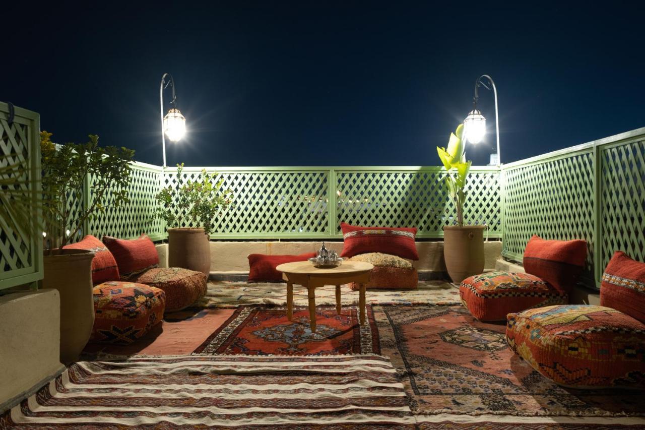 Riad El Habib Marrakesh Exterior foto