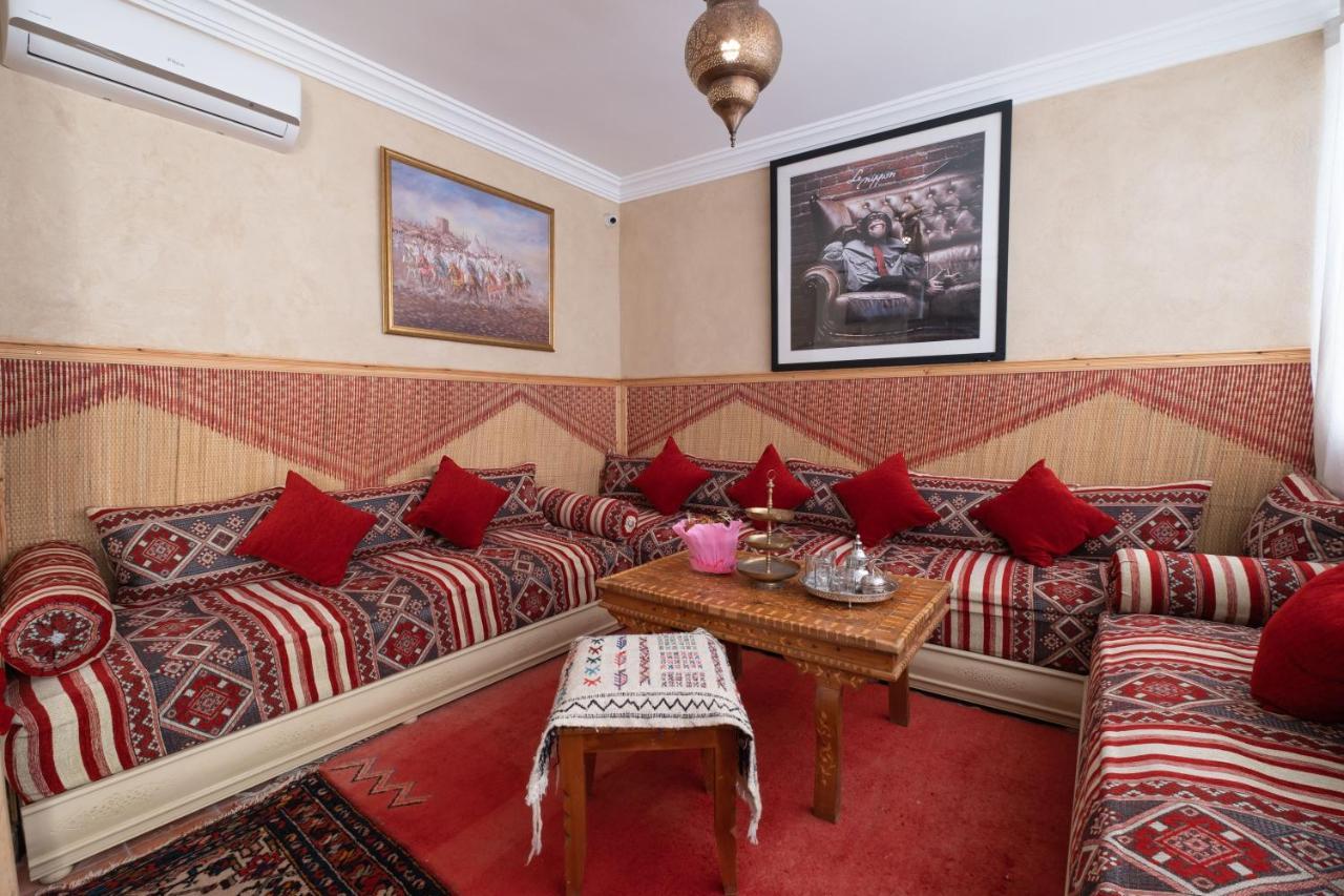 Riad El Habib Marrakesh Exterior foto