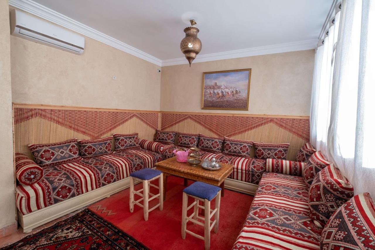 Riad El Habib Marrakesh Exterior foto