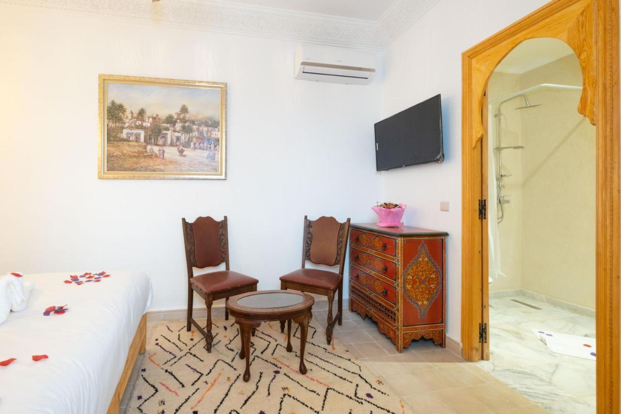 Riad El Habib Marrakesh Exterior foto
