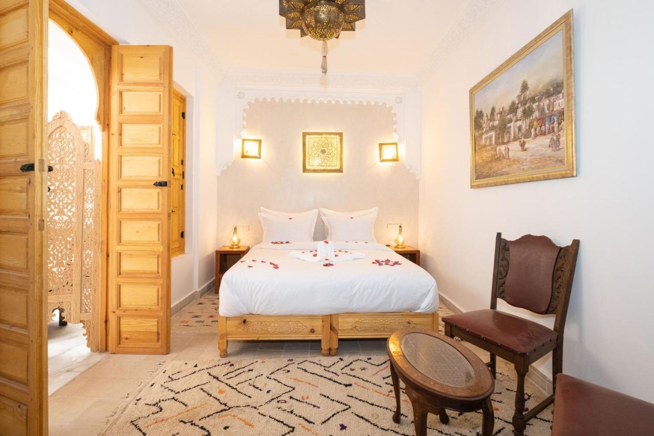 Riad El Habib Marrakesh Exterior foto