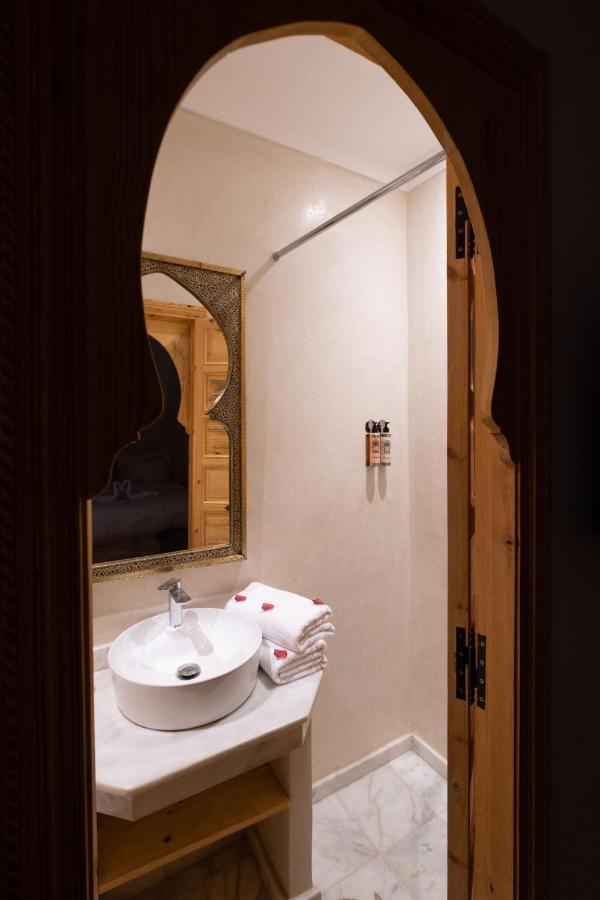 Riad El Habib Marrakesh Exterior foto