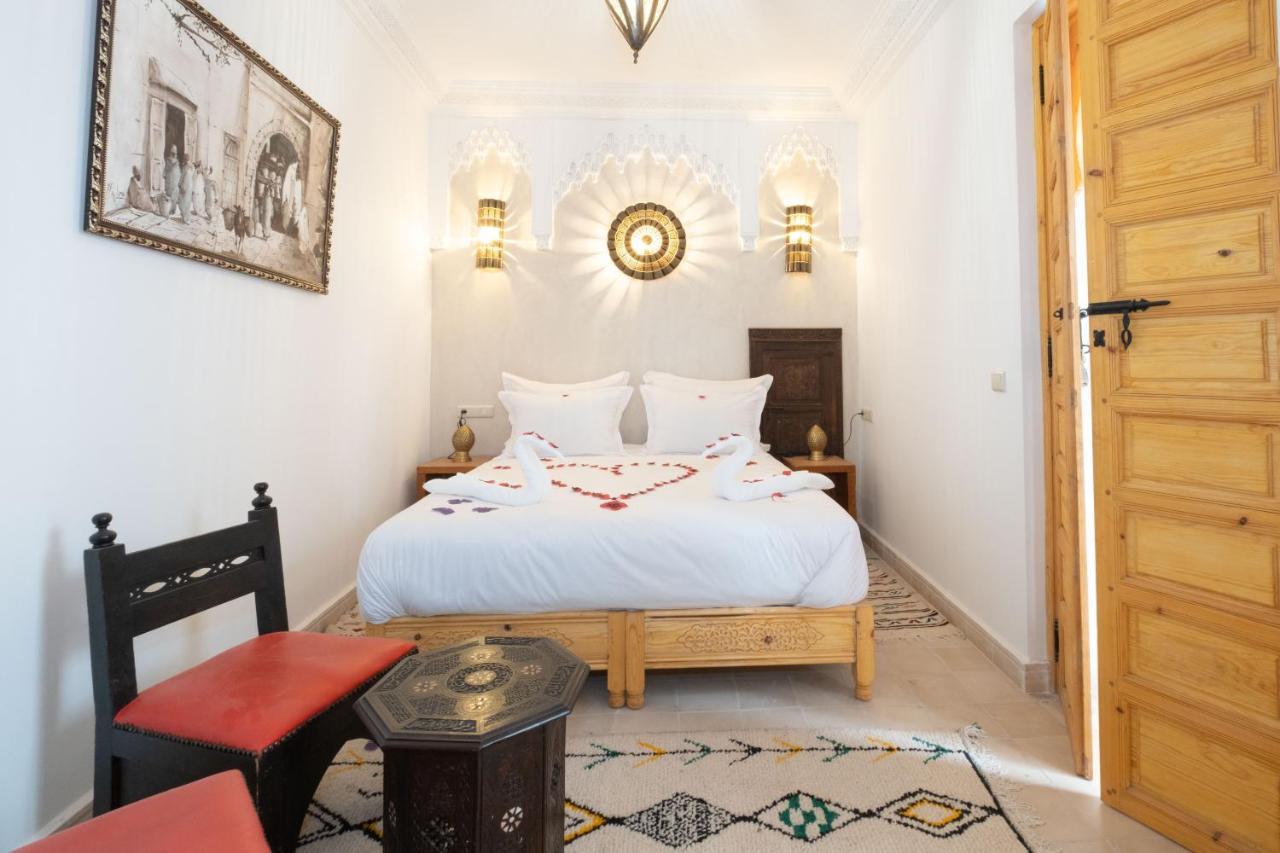 Riad El Habib Marrakesh Exterior foto
