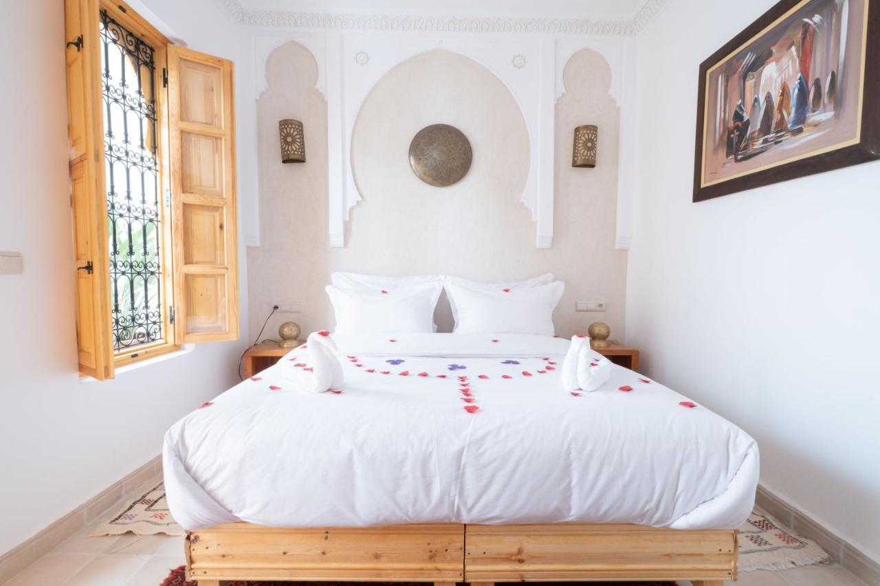 Riad El Habib Marrakesh Exterior foto