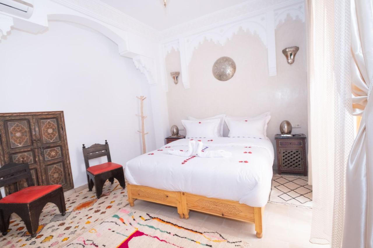 Riad El Habib Marrakesh Exterior foto