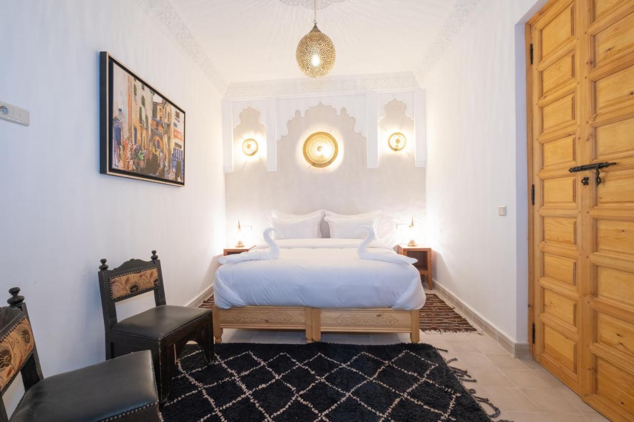 Riad El Habib Marrakesh Exterior foto
