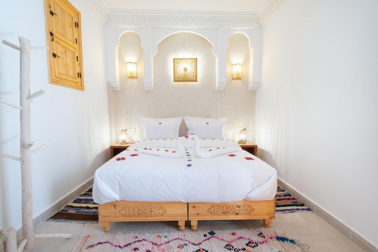 Riad El Habib Marrakesh Exterior foto