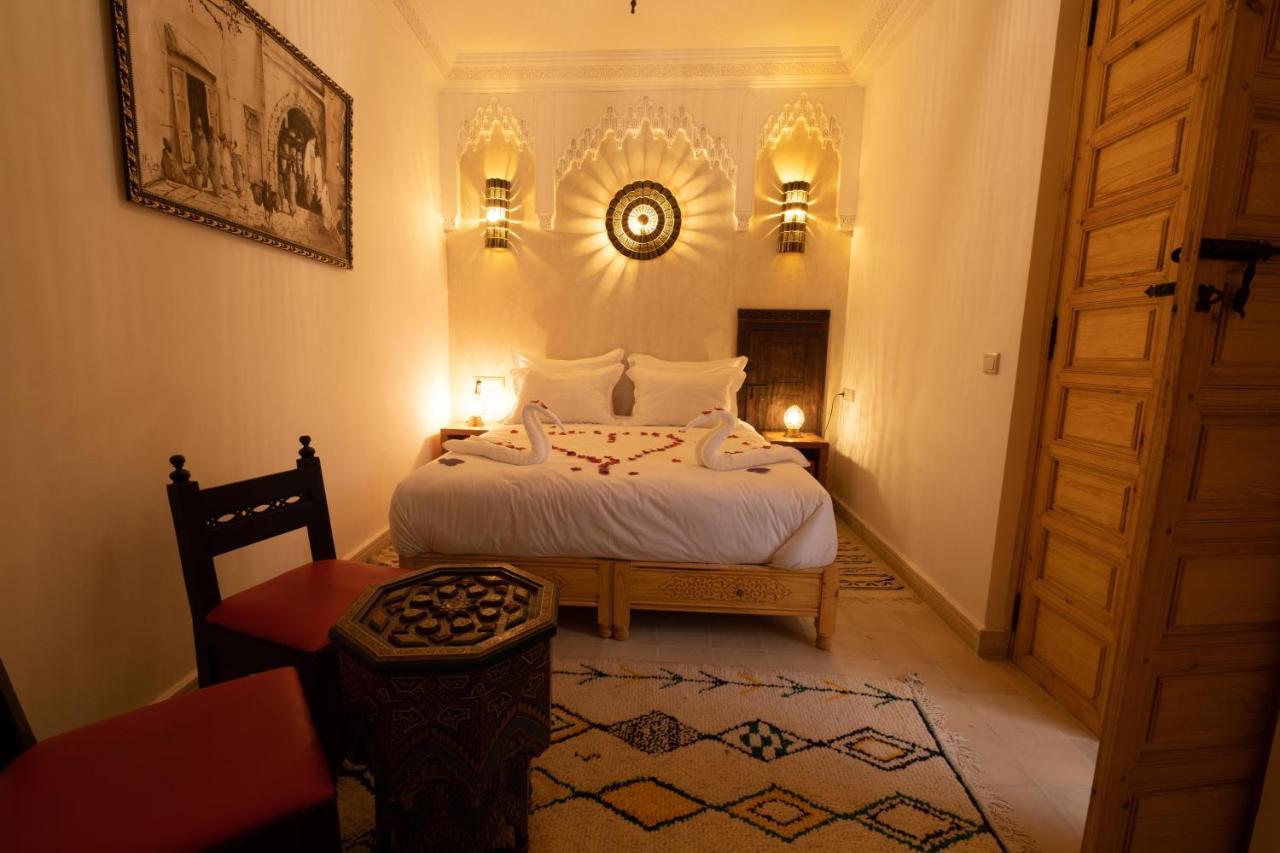Riad El Habib Marrakesh Exterior foto