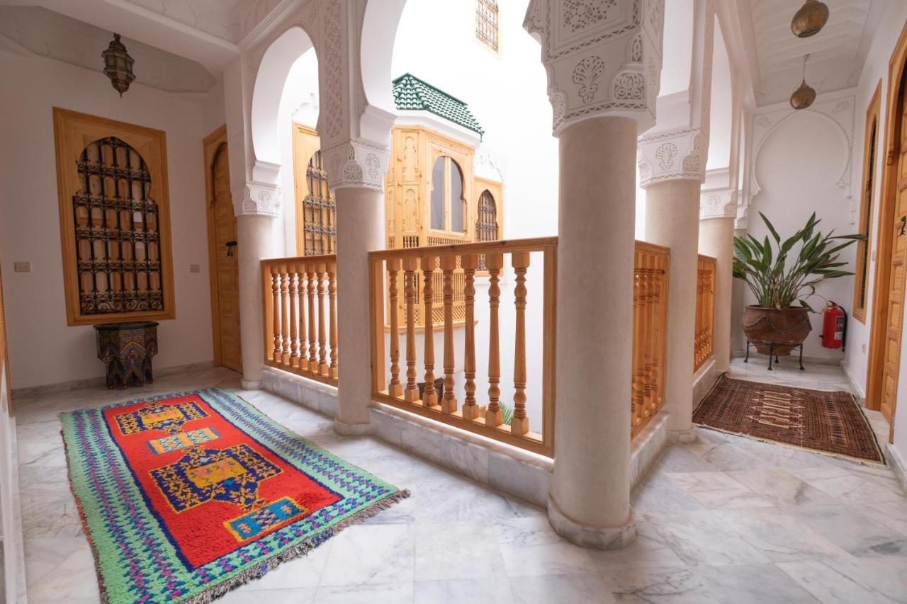 Riad El Habib Marrakesh Exterior foto