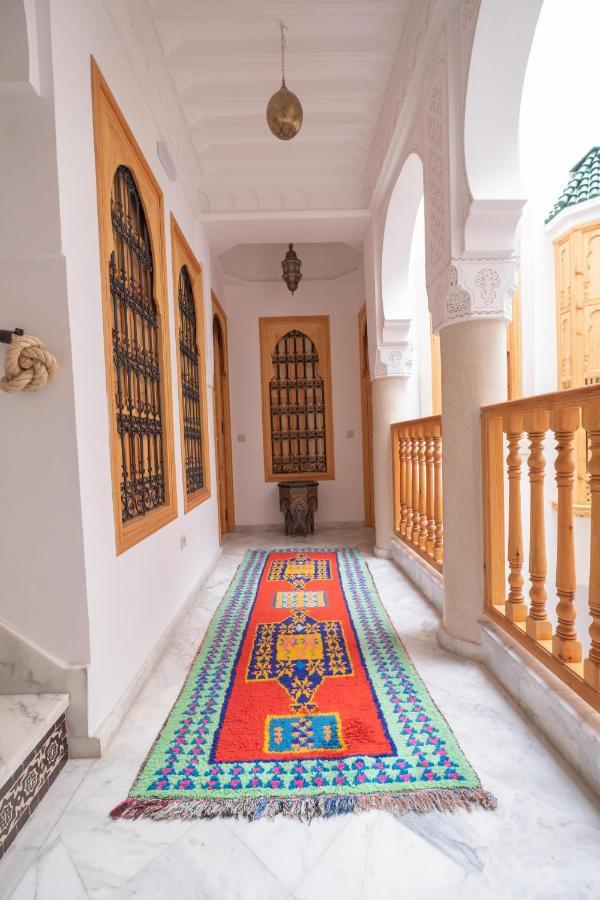 Riad El Habib Marrakesh Exterior foto