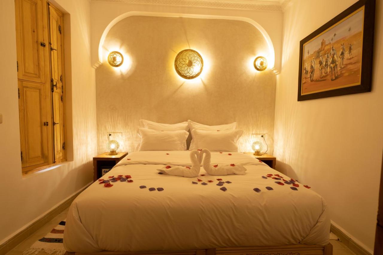 Riad El Habib Marrakesh Exterior foto