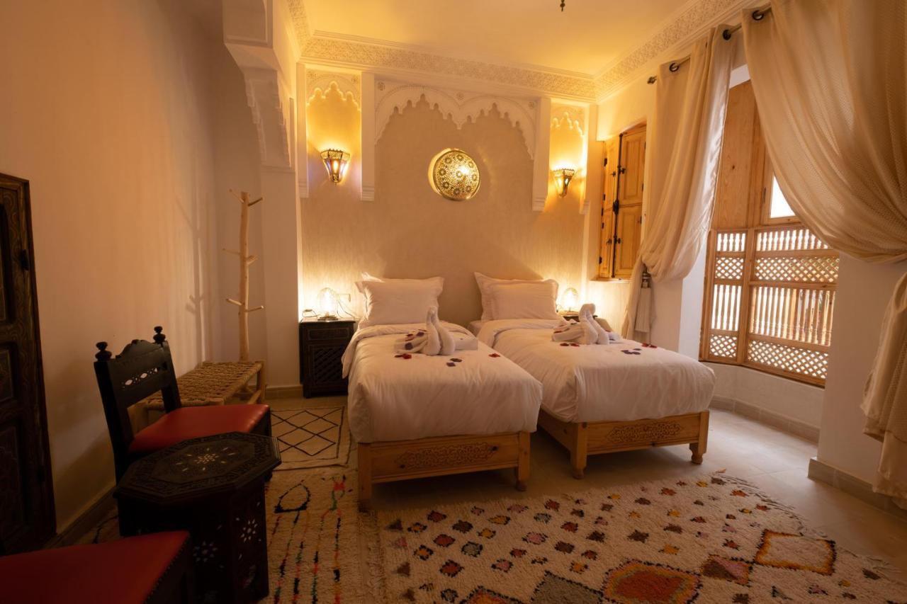 Riad El Habib Marrakesh Exterior foto