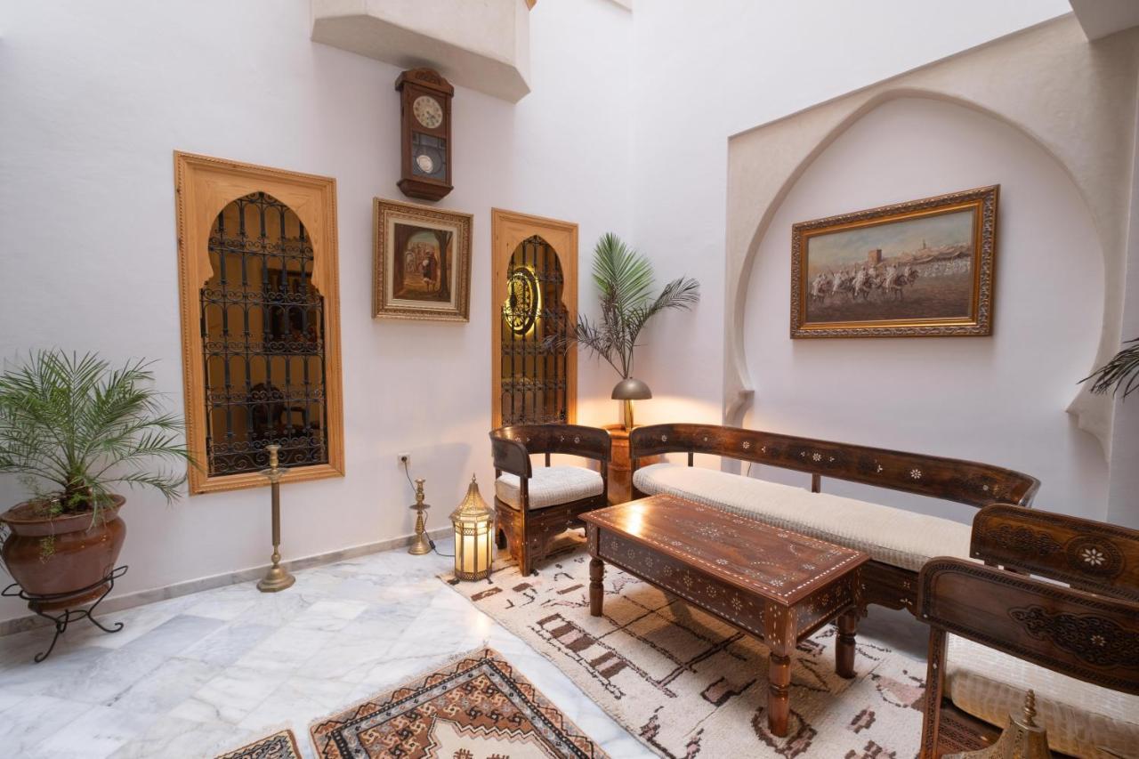 Riad El Habib Marrakesh Exterior foto