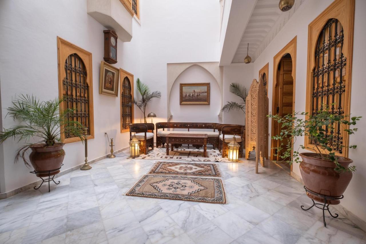 Riad El Habib Marrakesh Exterior foto